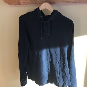 American Eagle black hoodie